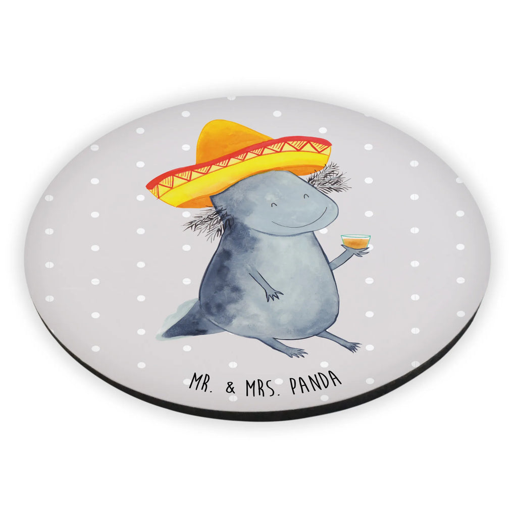 Rund Magnet Axolotl Tequila Kühlschrankmagnet, Pinnwandmagnet, Souvenir Magnet, Motivmagnete, Dekomagnet, Whiteboard Magnet, Notiz Magnet, Kühlschrank Dekoration, Axolotl, Molch, Mexico, Mexiko, Sombrero, Zitrone, Tequila, Motivation, Spruch, Schwanzlurch, Lurch, Lurche, Axolot, Feuerdrache, Feuersalamander