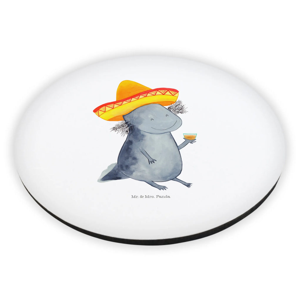 Rund Magnet Axolotl Tequila Kühlschrankmagnet, Pinnwandmagnet, Souvenir Magnet, Motivmagnete, Dekomagnet, Whiteboard Magnet, Notiz Magnet, Kühlschrank Dekoration, Axolotl, Molch, Mexico, Mexiko, Sombrero, Zitrone, Tequila, Motivation, Spruch, Schwanzlurch, Lurch, Lurche, Axolot, Feuerdrache, Feuersalamander