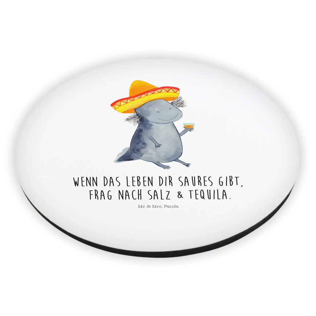 Rund Magnet Axolotl Tequila Kühlschrankmagnet, Pinnwandmagnet, Souvenir Magnet, Motivmagnete, Dekomagnet, Whiteboard Magnet, Notiz Magnet, Kühlschrank Dekoration, Axolotl, Molch, Mexico, Mexiko, Sombrero, Zitrone, Tequila, Motivation, Spruch, Schwanzlurch, Lurch, Lurche, Axolot, Feuerdrache, Feuersalamander