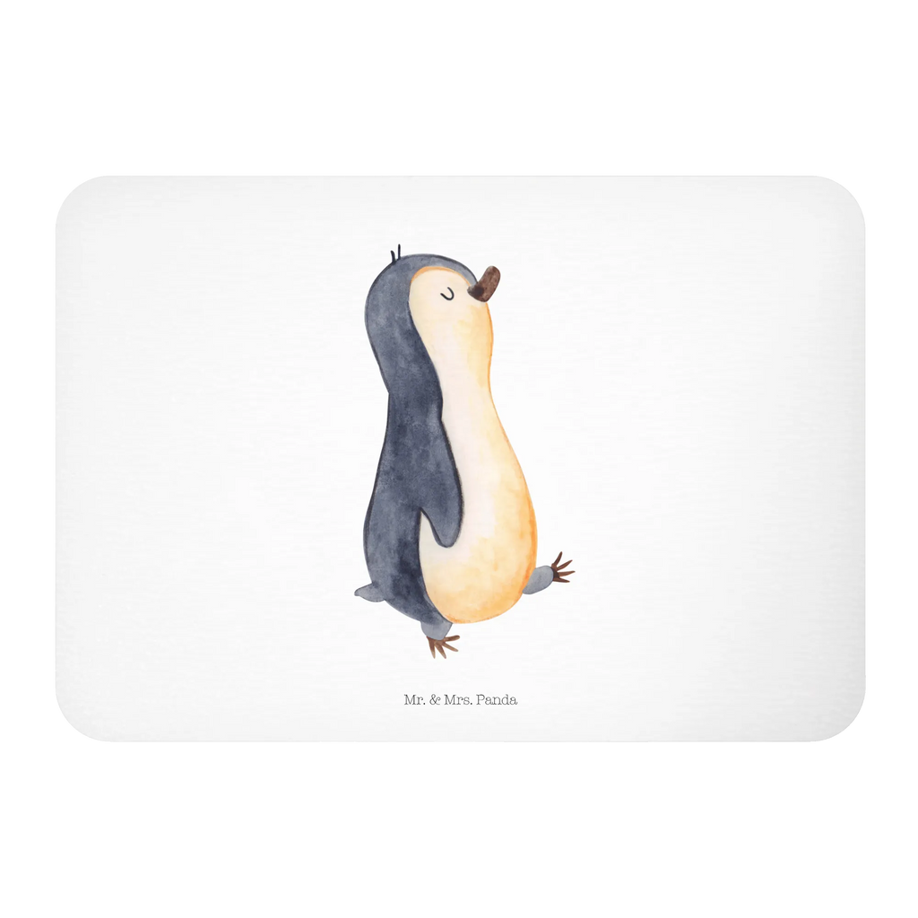 Magnet Pinguin marschierend Kühlschrankmagnet, Pinnwandmagnet, Souvenir Magnet, Motivmagnete, Dekomagnet, Whiteboard Magnet, Notiz Magnet, Kühlschrank Dekoration, Pinguin, Pinguine, Frühaufsteher, Langschläfer, Bruder, Schwester, Familie