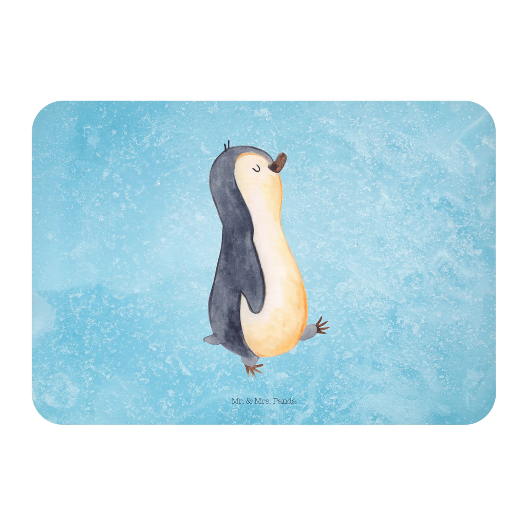 Magnet Pinguin marschierend Kühlschrankmagnet, Pinnwandmagnet, Souvenir Magnet, Motivmagnete, Dekomagnet, Whiteboard Magnet, Notiz Magnet, Kühlschrank Dekoration, Pinguin, Pinguine, Frühaufsteher, Langschläfer, Bruder, Schwester, Familie