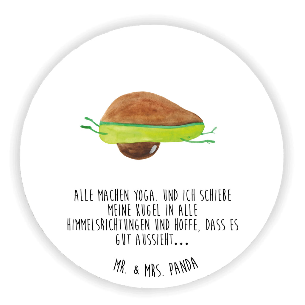 Rund Magnet Avocado Yoga Kühlschrankmagnet, Pinnwandmagnet, Souvenir Magnet, Motivmagnete, Dekomagnet, Whiteboard Magnet, Notiz Magnet, Kühlschrank Dekoration, Avocado, Veggie, Vegan, Gesund, Avocado Yoga Vegan