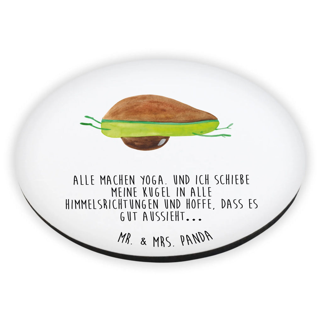 Rund Magnet Avocado Yoga Kühlschrankmagnet, Pinnwandmagnet, Souvenir Magnet, Motivmagnete, Dekomagnet, Whiteboard Magnet, Notiz Magnet, Kühlschrank Dekoration, Avocado, Veggie, Vegan, Gesund, Avocado Yoga Vegan