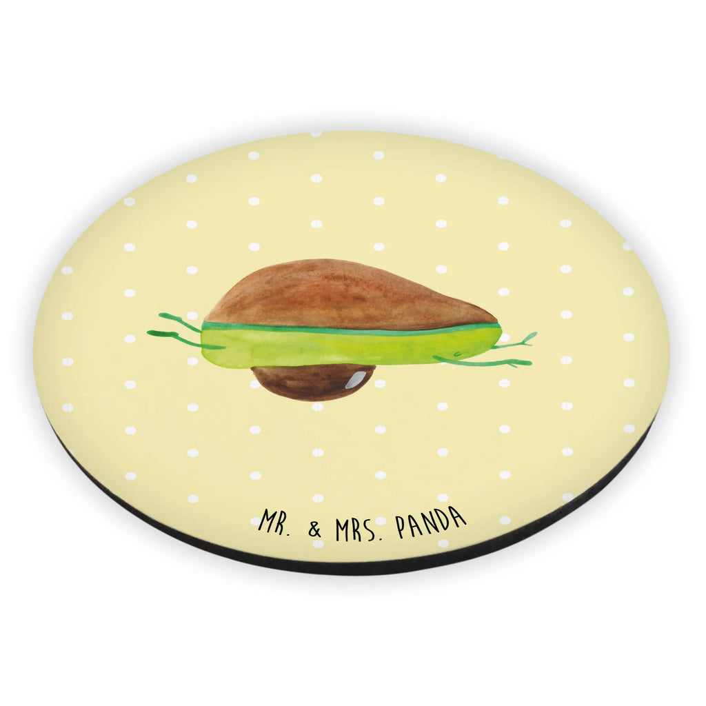 Rund Magnet Avocado Yoga Kühlschrankmagnet, Pinnwandmagnet, Souvenir Magnet, Motivmagnete, Dekomagnet, Whiteboard Magnet, Notiz Magnet, Kühlschrank Dekoration, Avocado, Veggie, Vegan, Gesund, Avocado Yoga Vegan