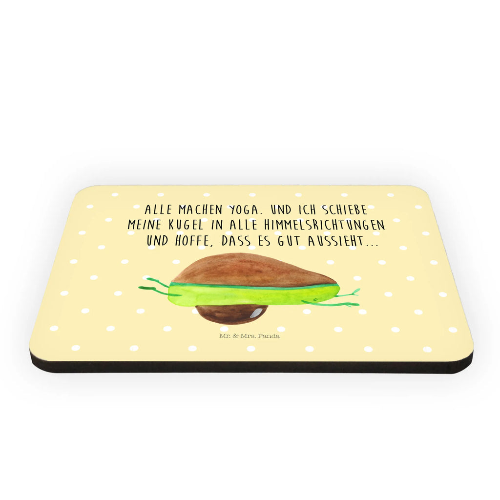 Magnet Avocado Yoga Kühlschrankmagnet, Pinnwandmagnet, Souvenir Magnet, Motivmagnete, Dekomagnet, Whiteboard Magnet, Notiz Magnet, Kühlschrank Dekoration, Avocado, Veggie, Vegan, Gesund, Avocado Yoga Vegan