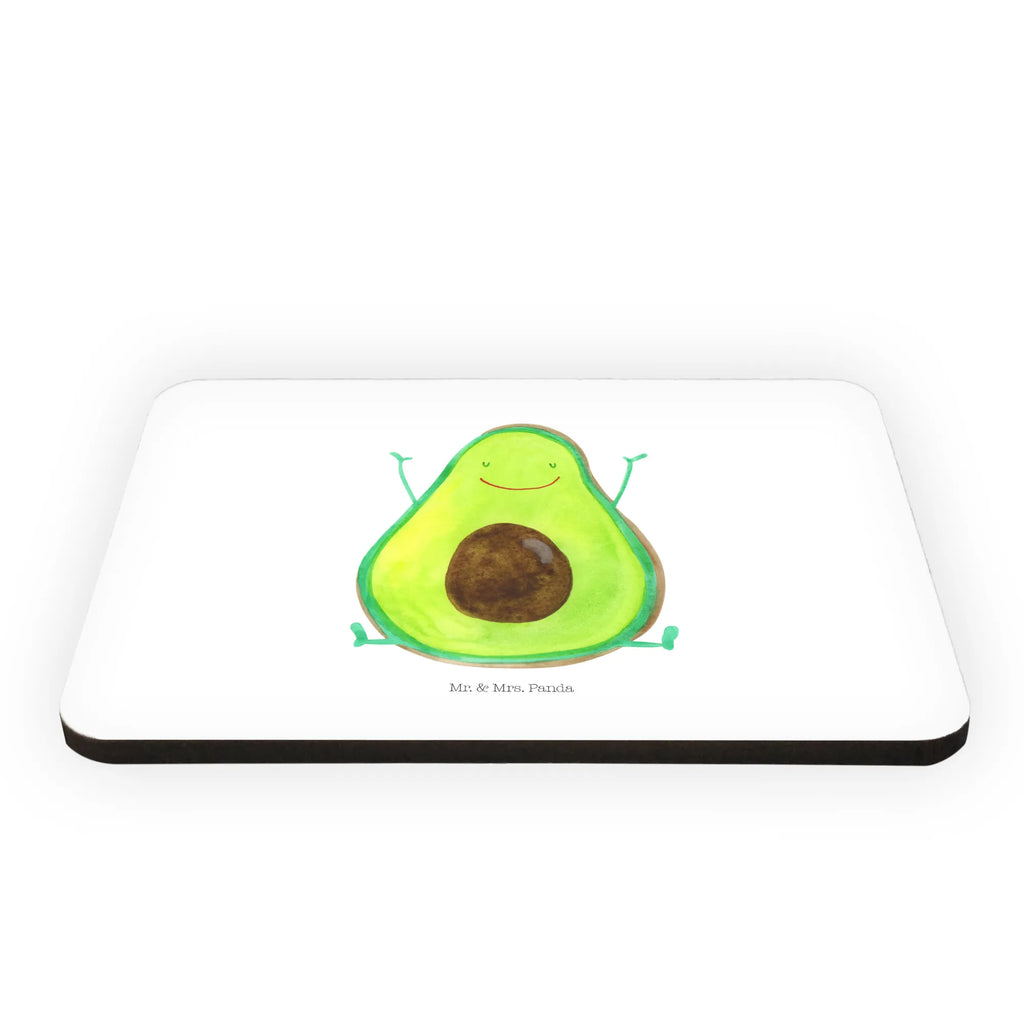 Magnet Avocado Happy Kühlschrankmagnet, Pinnwandmagnet, Souvenir Magnet, Motivmagnete, Dekomagnet, Whiteboard Magnet, Notiz Magnet, Kühlschrank Dekoration, Avocado, Veggie, Vegan, Gesund, Chaos