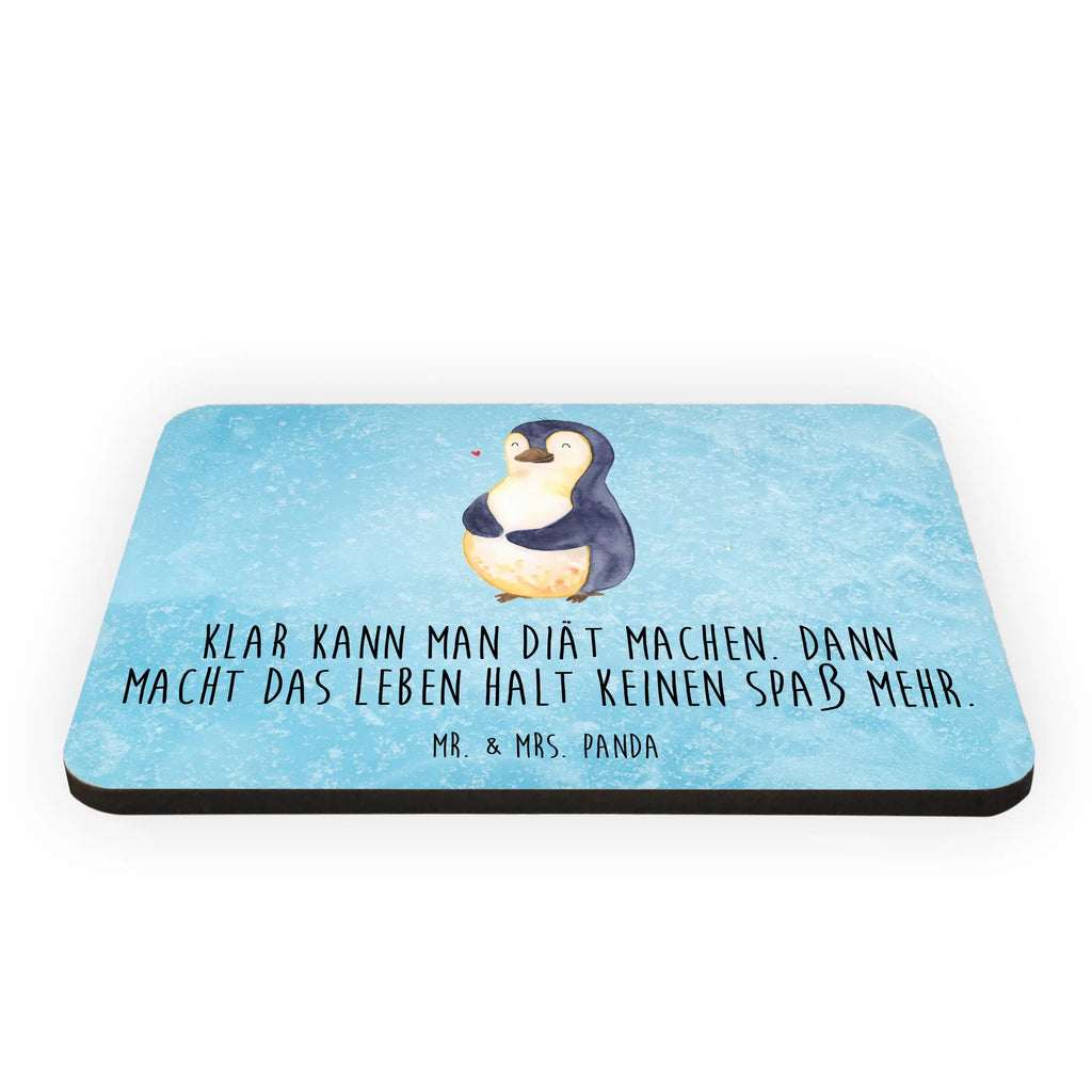 Magnet Pinguin Diät Kühlschrankmagnet, Pinnwandmagnet, Souvenir Magnet, Motivmagnete, Dekomagnet, Whiteboard Magnet, Notiz Magnet, Kühlschrank Dekoration, Pinguin, Pinguine, Diät, Abnehmen, Abspecken, Gewicht, Motivation, Selbstliebe, Körperliebe, Selbstrespekt