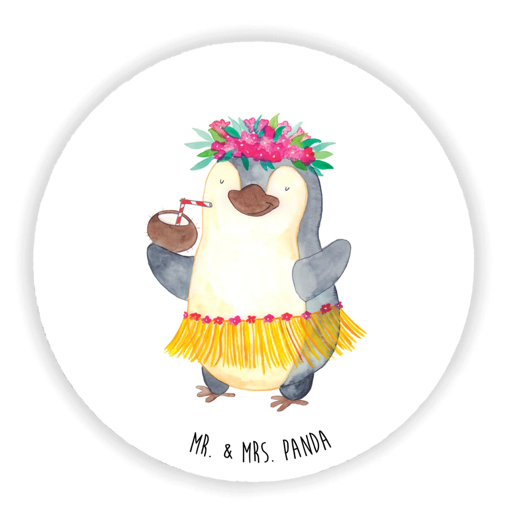 Rund Magnet Pinguin Kokosnuss Kühlschrankmagnet, Pinnwandmagnet, Souvenir Magnet, Motivmagnete, Dekomagnet, Whiteboard Magnet, Notiz Magnet, Kühlschrank Dekoration, Pinguin, Aloha, Hawaii, Urlaub, Kokosnuss, Pinguine