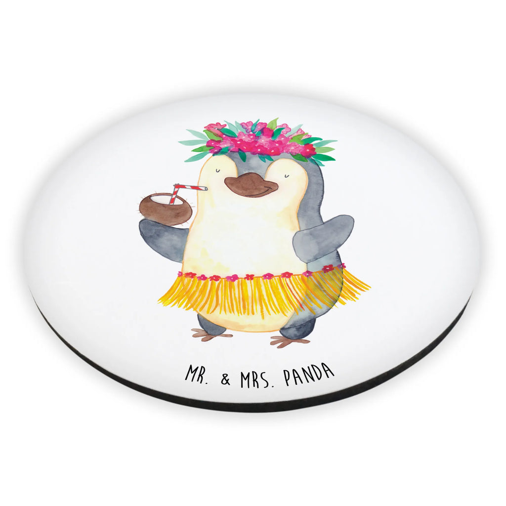 Rund Magnet Pinguin Kokosnuss Kühlschrankmagnet, Pinnwandmagnet, Souvenir Magnet, Motivmagnete, Dekomagnet, Whiteboard Magnet, Notiz Magnet, Kühlschrank Dekoration, Pinguin, Aloha, Hawaii, Urlaub, Kokosnuss, Pinguine