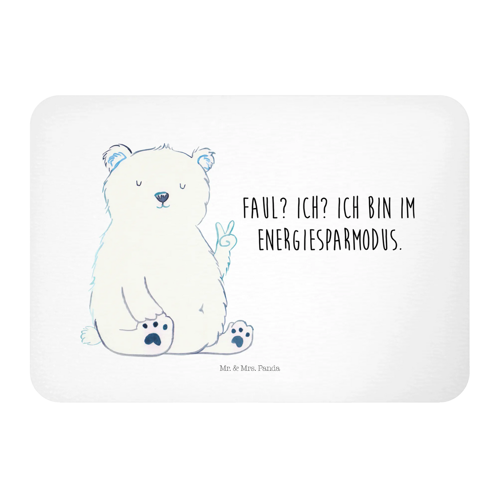 Magnet Eisbär Faul Kühlschrankmagnet, Pinnwandmagnet, Souvenir Magnet, Motivmagnete, Dekomagnet, Whiteboard Magnet, Notiz Magnet, Kühlschrank Dekoration, Bär, Teddy, Teddybär, Eisbär, Nordpol, Faul, Entspannen, Relaxen, Büro, Arbeit, Bürojob, Arbeitsplatz, Homeoffice