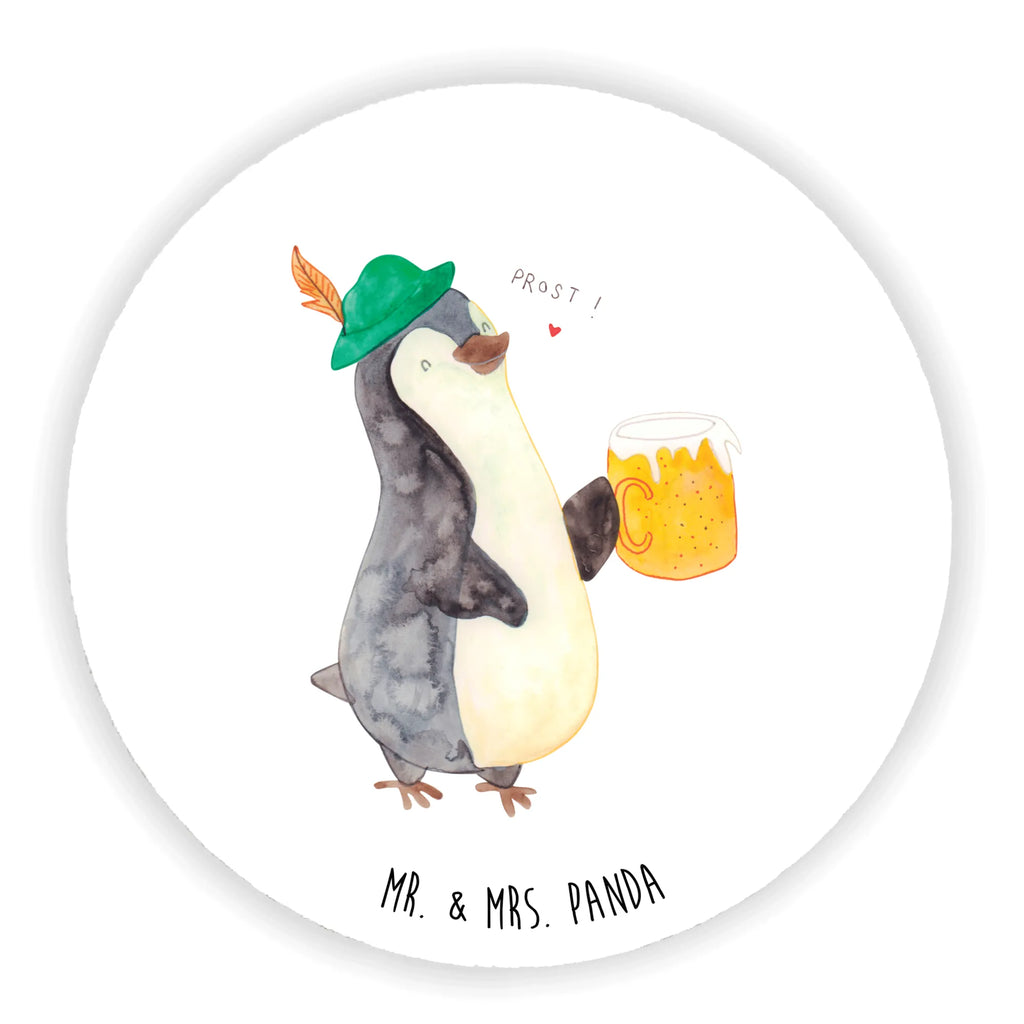 Rund Magnet Pinguin Bier Kühlschrankmagnet, Pinnwandmagnet, Souvenir Magnet, Motivmagnete, Dekomagnet, Whiteboard Magnet, Notiz Magnet, Kühlschrank Dekoration, Pinguin, Pinguine, Bier, Oktoberfest