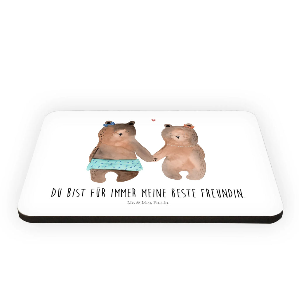 Magnet Bär Freundin Kühlschrankmagnet, Pinnwandmagnet, Souvenir Magnet, Motivmagnete, Dekomagnet, Whiteboard Magnet, Notiz Magnet, Kühlschrank Dekoration, Bär, Teddy, Teddybär, Bär Freundin Beste Freund Liebe Liebesbeweis Verliebt Kumpel Kumpeliene