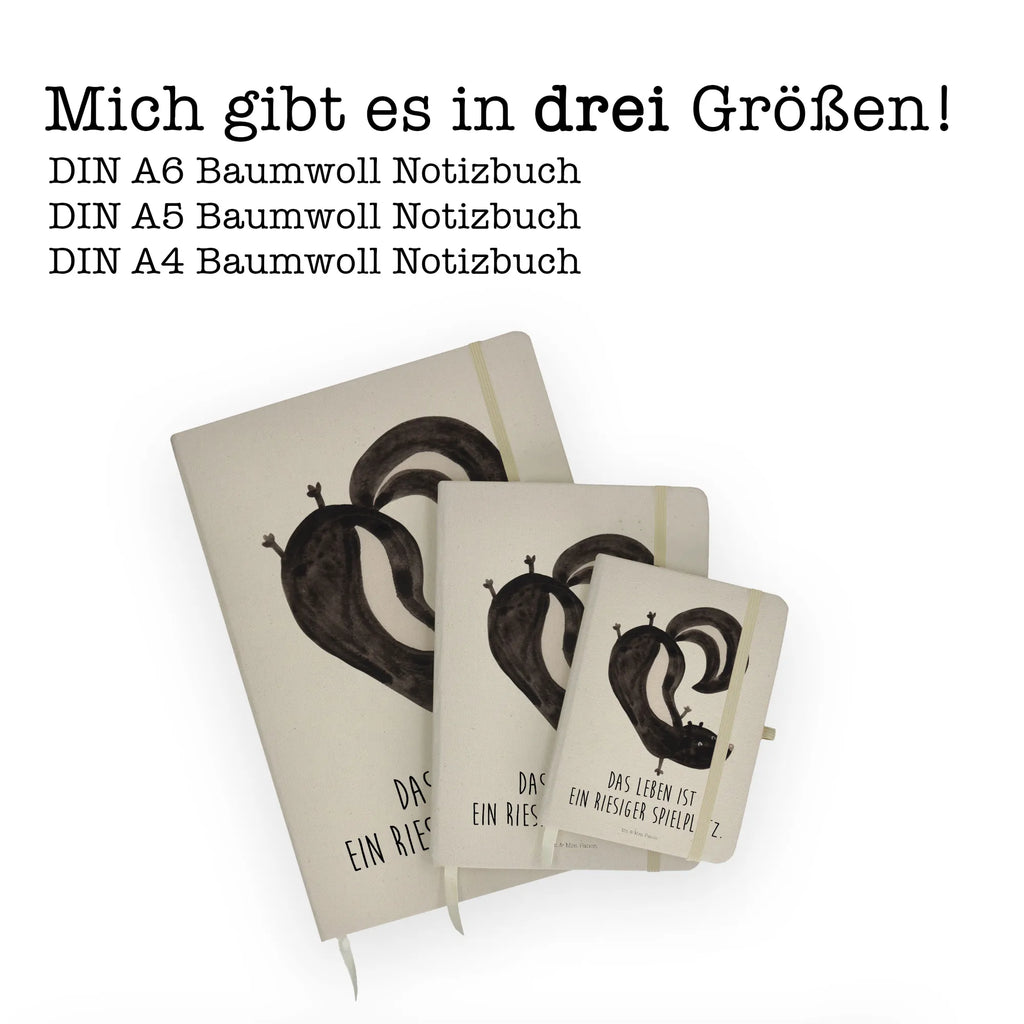 Baumwoll Notizbuch Stinktier Handstand Notizen, Eintragebuch, Tagebuch, Notizblock, Adressbuch, Journal, Kladde, Skizzenbuch, Notizheft, Schreibbuch, Schreibheft, Stinktier, Skunk, Wildtier, Raubtier, Stinker, Stinki, Spielplatz, verpielt, Kind