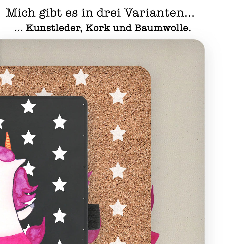 Baumwoll Notizbuch Einhorn Ballerina Notizen, Eintragebuch, Tagebuch, Notizblock, Adressbuch, Journal, Kladde, Skizzenbuch, Notizheft, Schreibbuch, Schreibheft, Einhorn, Einhörner, Einhorn Deko, Pegasus, Unicorn, Tanzen, Ballerina, Party, Wohnung, Spaß, Feiern, Geburtstag, Tänzerin, Lebenslust, Lebensfreude