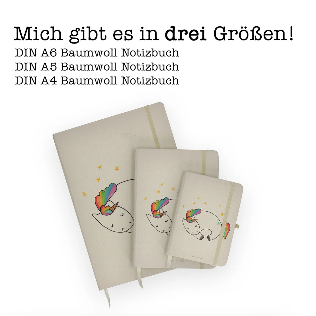 Baumwoll Notizbuch Einhorn Nacht Notizen, Eintragebuch, Tagebuch, Notizblock, Adressbuch, Journal, Kladde, Skizzenbuch, Notizheft, Schreibbuch, Schreibheft, Einhorn, Einhörner, Einhorn Deko, Pegasus, Unicorn, Träume, Traum, unicorn, Realität, Menschen, Geschenk, Ruhe, Freundin