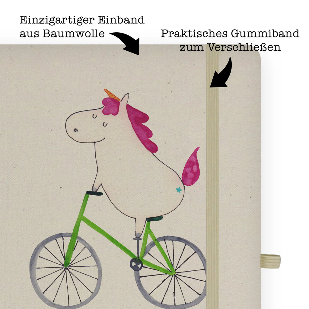 Baumwoll Notizbuch Einhorn Radfahrer Notizen, Eintragebuch, Tagebuch, Notizblock, Adressbuch, Journal, Kladde, Skizzenbuch, Notizheft, Schreibbuch, Schreibheft, Einhorn, Einhörner, Einhorn Deko, Pegasus, Unicorn, Radfahren, Radfahrer, Rad, Bike, Feenstaub, Konfetti, Luxusproblem, Kummer, Liebeskummer