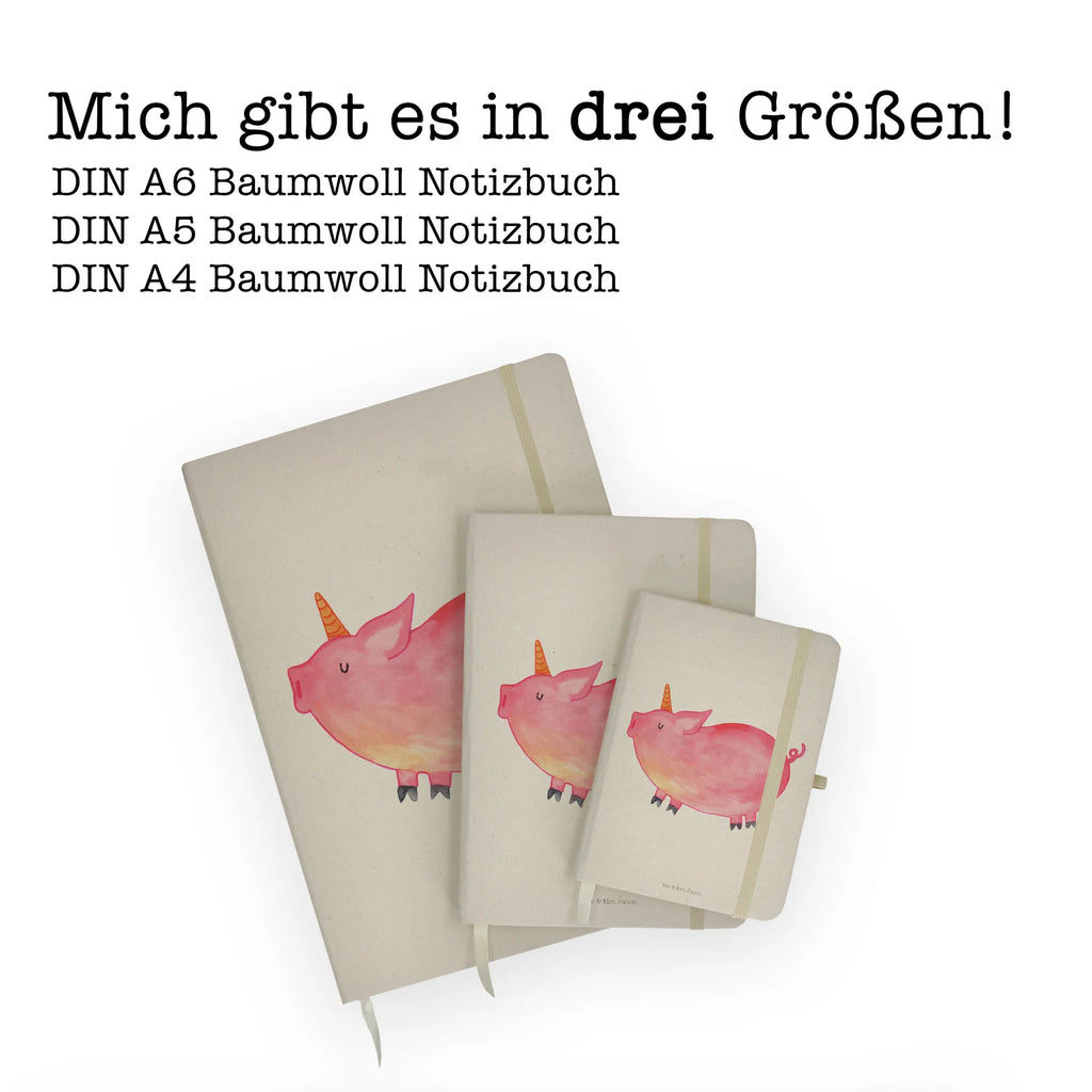 Baumwoll Notizbuch Einhorn Schweinhorn Notizen, Eintragebuch, Tagebuch, Notizblock, Adressbuch, Journal, Kladde, Skizzenbuch, Notizheft, Schreibbuch, Schreibheft, Einhorn, Einhörner, Einhorn Deko, Pegasus, Unicorn, Party, Spaß, Schwein, Schweinhorn, Bauer, witzig. lustig, Spruch, geschenk, Pig, Piggy, funny, english, englisch