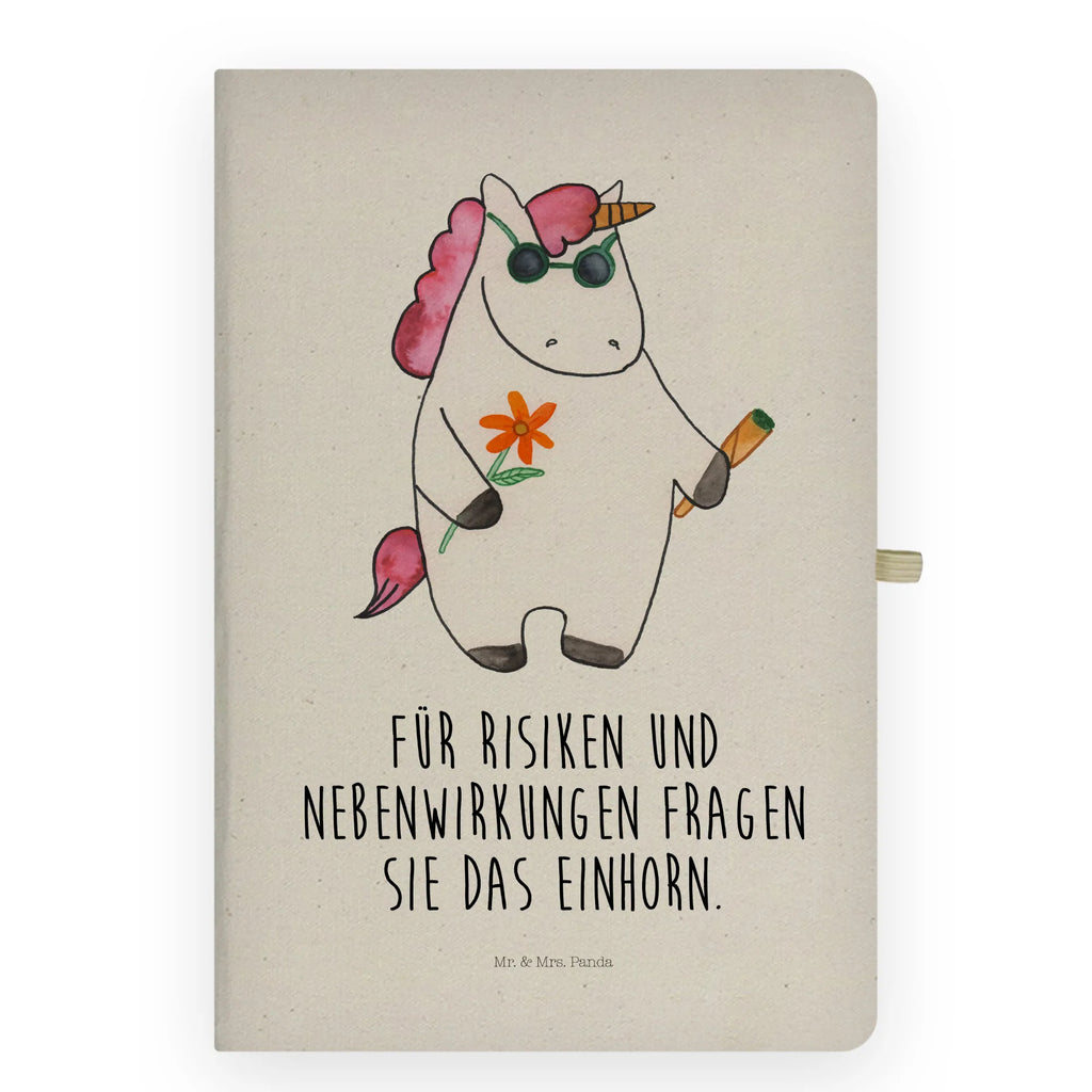 Baumwoll Notizbuch Einhorn Woodstock Notizen, Eintragebuch, Tagebuch, Notizblock, Adressbuch, Journal, Kladde, Skizzenbuch, Notizheft, Schreibbuch, Schreibheft, Einhorn, Einhörner, Einhorn Deko, Pegasus, Unicorn, Kiffen, Joint, Zigarette, Alkohol, Party, Spaß. lustig, witzig, Woodstock