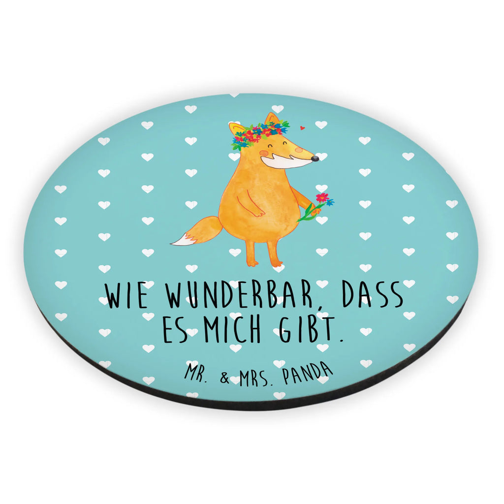 Rund Magnet Fuchs Blumenliebe Kühlschrankmagnet, Pinnwandmagnet, Souvenir Magnet, Motivmagnete, Dekomagnet, Whiteboard Magnet, Notiz Magnet, Kühlschrank Dekoration, Fuchs, Füchse, Fox, Liebe, Freundin, Fuchsmädchen, Blumenmädchen, Freundinnen, Liebesbeweis, Blume, Blumen, Motivation, Freude, ich, mich, Selbstliebe