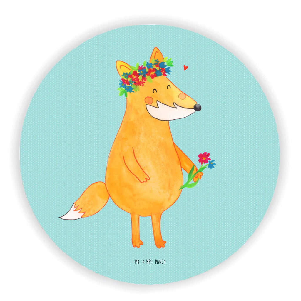 Rund Magnet Fuchs Blumenliebe Kühlschrankmagnet, Pinnwandmagnet, Souvenir Magnet, Motivmagnete, Dekomagnet, Whiteboard Magnet, Notiz Magnet, Kühlschrank Dekoration, Fuchs, Füchse, Fox, Liebe, Freundin, Fuchsmädchen, Blumenmädchen, Freundinnen, Liebesbeweis, Blume, Blumen, Motivation, Freude, ich, mich, Selbstliebe