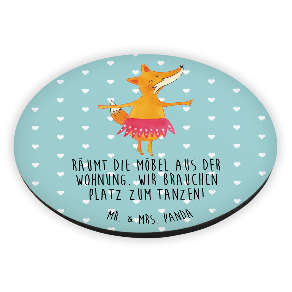 Rund Magnet Fuchs Ballerina Kühlschrankmagnet, Pinnwandmagnet, Souvenir Magnet, Motivmagnete, Dekomagnet, Whiteboard Magnet, Notiz Magnet, Kühlschrank Dekoration, Fuchs, Fuchs Spruch, Füchse, Füchsin, Ballerina, Ballett, Tänzerin, Tanzen, Party, Einladung, Geburtstag