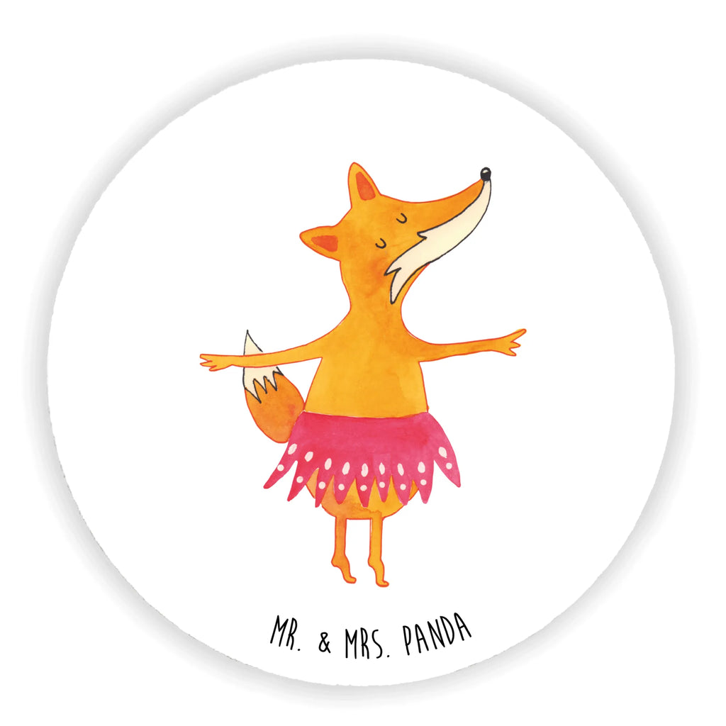 Rund Magnet Fuchs Ballerina Kühlschrankmagnet, Pinnwandmagnet, Souvenir Magnet, Motivmagnete, Dekomagnet, Whiteboard Magnet, Notiz Magnet, Kühlschrank Dekoration, Fuchs, Fuchs Spruch, Füchse, Füchsin, Ballerina, Ballett, Tänzerin, Tanzen, Party, Einladung, Geburtstag