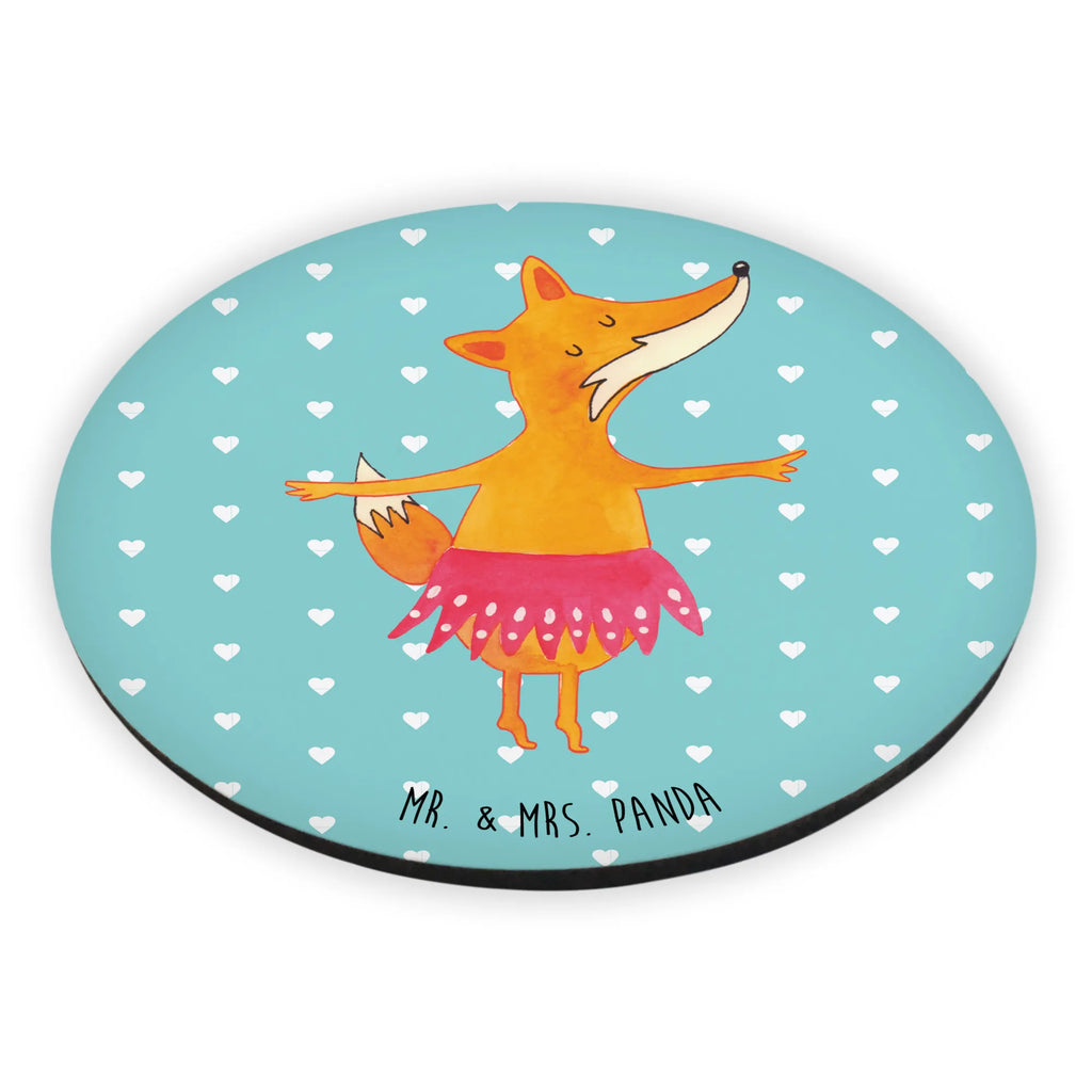 Rund Magnet Fuchs Ballerina Kühlschrankmagnet, Pinnwandmagnet, Souvenir Magnet, Motivmagnete, Dekomagnet, Whiteboard Magnet, Notiz Magnet, Kühlschrank Dekoration, Fuchs, Fuchs Spruch, Füchse, Füchsin, Ballerina, Ballett, Tänzerin, Tanzen, Party, Einladung, Geburtstag