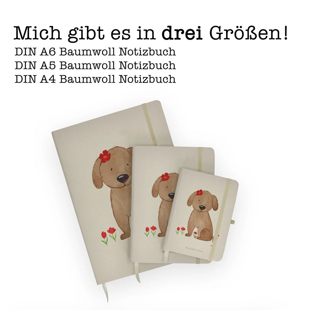 Baumwoll Notizbuch Hund Hundedame Notizen, Eintragebuch, Tagebuch, Notizblock, Adressbuch, Journal, Kladde, Skizzenbuch, Notizheft, Schreibbuch, Schreibheft, Hund, Hundemotiv, Haustier, Hunderasse, Tierliebhaber, Hundebesitzer, Sprüche, Hunde, Hundeliebe, Hundeglück, Liebe, Frauchen