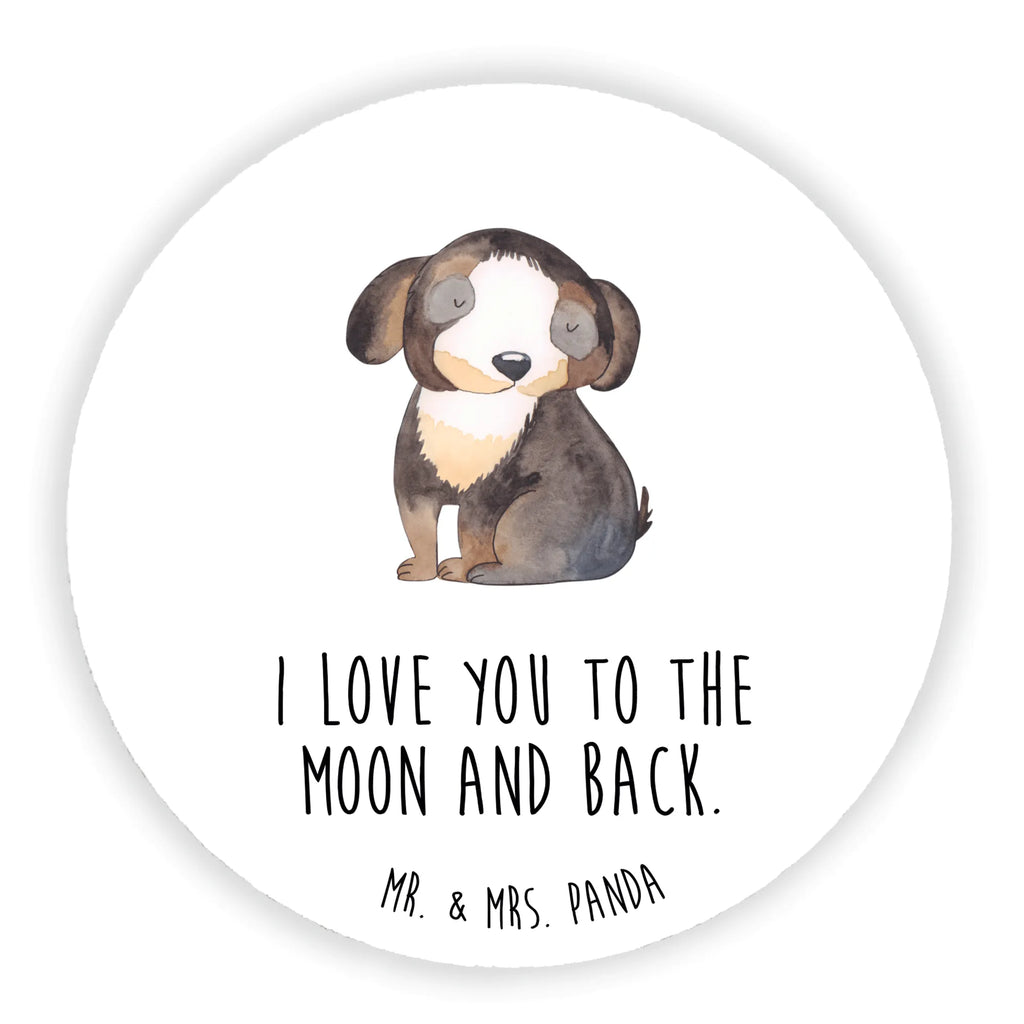 Rund Magnet Hund entspannt Kühlschrankmagnet, Pinnwandmagnet, Souvenir Magnet, Motivmagnete, Dekomagnet, Whiteboard Magnet, Notiz Magnet, Kühlschrank Dekoration, Hund, Hundemotiv, Haustier, Hunderasse, Tierliebhaber, Hundebesitzer, Sprüche, schwarzer Hund, Hundeliebe, Liebe, Hundeglück