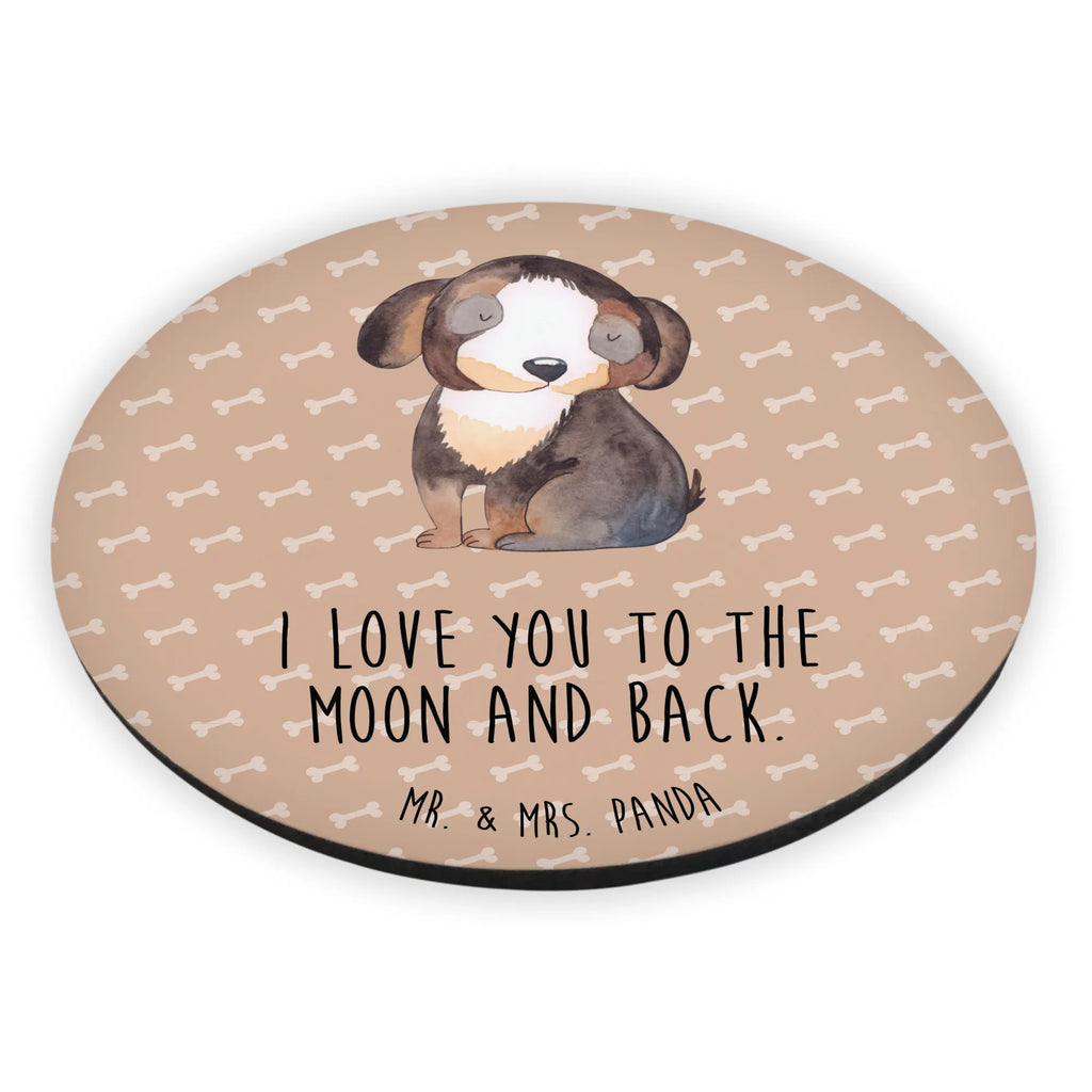 Rund Magnet Hund entspannt Kühlschrankmagnet, Pinnwandmagnet, Souvenir Magnet, Motivmagnete, Dekomagnet, Whiteboard Magnet, Notiz Magnet, Kühlschrank Dekoration, Hund, Hundemotiv, Haustier, Hunderasse, Tierliebhaber, Hundebesitzer, Sprüche, schwarzer Hund, Hundeliebe, Liebe, Hundeglück