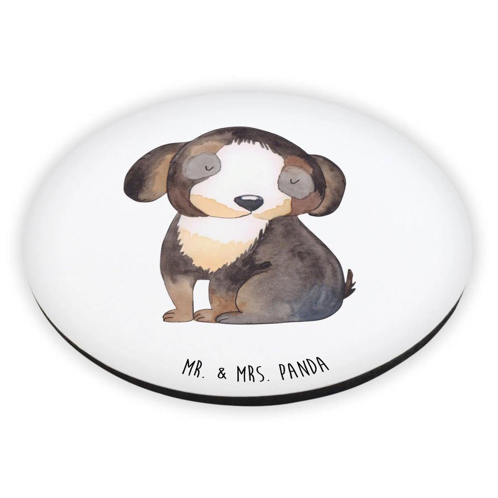 Rund Magnet Hund entspannt Kühlschrankmagnet, Pinnwandmagnet, Souvenir Magnet, Motivmagnete, Dekomagnet, Whiteboard Magnet, Notiz Magnet, Kühlschrank Dekoration, Hund, Hundemotiv, Haustier, Hunderasse, Tierliebhaber, Hundebesitzer, Sprüche, schwarzer Hund, Hundeliebe, Liebe, Hundeglück