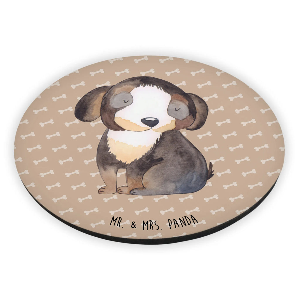 Rund Magnet Hund entspannt Kühlschrankmagnet, Pinnwandmagnet, Souvenir Magnet, Motivmagnete, Dekomagnet, Whiteboard Magnet, Notiz Magnet, Kühlschrank Dekoration, Hund, Hundemotiv, Haustier, Hunderasse, Tierliebhaber, Hundebesitzer, Sprüche, schwarzer Hund, Hundeliebe, Liebe, Hundeglück