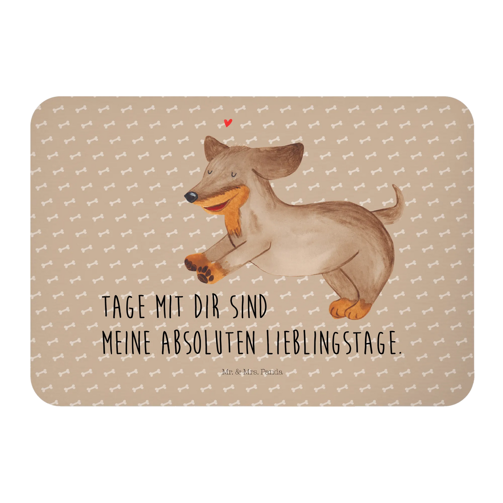 Magnet Hund Dackel fröhlich Kühlschrankmagnet, Pinnwandmagnet, Souvenir Magnet, Motivmagnete, Dekomagnet, Whiteboard Magnet, Notiz Magnet, Kühlschrank Dekoration, Hund, Hundemotiv, Haustier, Hunderasse, Tierliebhaber, Hundebesitzer, Sprüche, Hunde, Dackel, Dachshund, happy dog