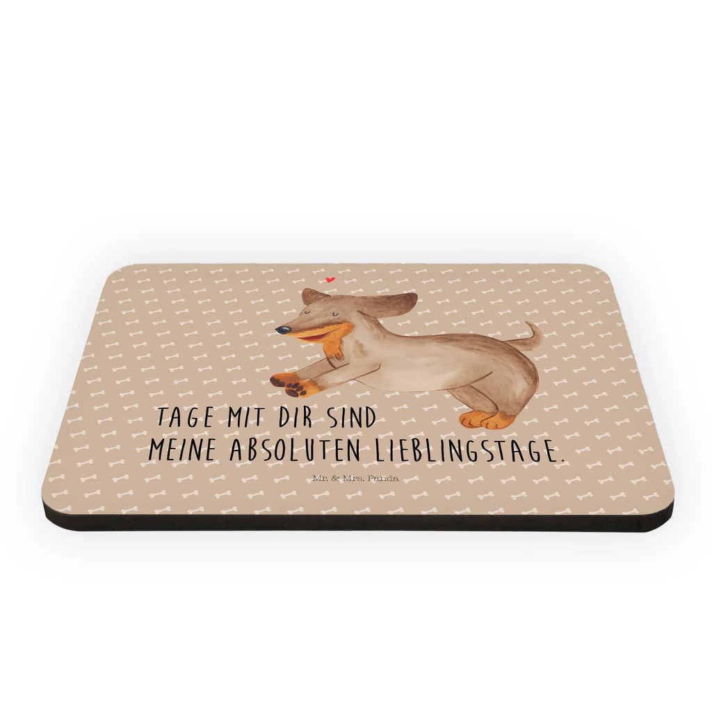 Magnet Hund Dackel fröhlich Kühlschrankmagnet, Pinnwandmagnet, Souvenir Magnet, Motivmagnete, Dekomagnet, Whiteboard Magnet, Notiz Magnet, Kühlschrank Dekoration, Hund, Hundemotiv, Haustier, Hunderasse, Tierliebhaber, Hundebesitzer, Sprüche, Hunde, Dackel, Dachshund, happy dog