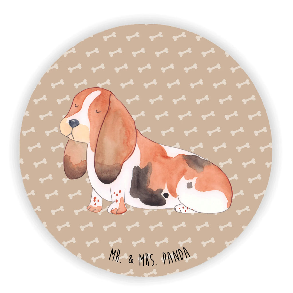 Rund Magnet Hund Basset Hound Kühlschrankmagnet, Pinnwandmagnet, Souvenir Magnet, Motivmagnete, Dekomagnet, Whiteboard Magnet, Notiz Magnet, Kühlschrank Dekoration, Hund, Hundemotiv, Haustier, Hunderasse, Tierliebhaber, Hundebesitzer, Sprüche, Basset Hound, Basset, Hundeliebe, kinderlos