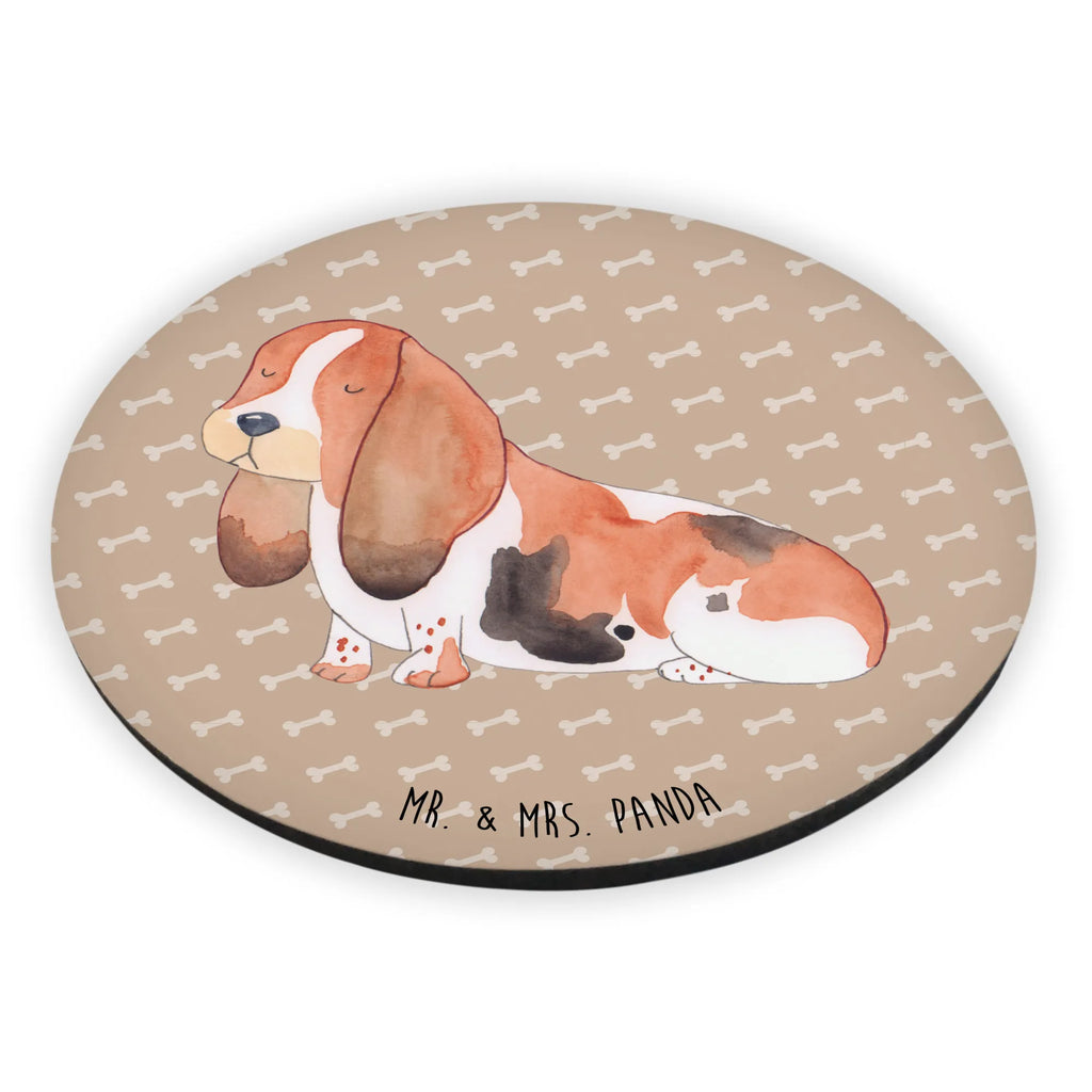 Rund Magnet Hund Basset Hound Kühlschrankmagnet, Pinnwandmagnet, Souvenir Magnet, Motivmagnete, Dekomagnet, Whiteboard Magnet, Notiz Magnet, Kühlschrank Dekoration, Hund, Hundemotiv, Haustier, Hunderasse, Tierliebhaber, Hundebesitzer, Sprüche, Basset Hound, Basset, Hundeliebe, kinderlos