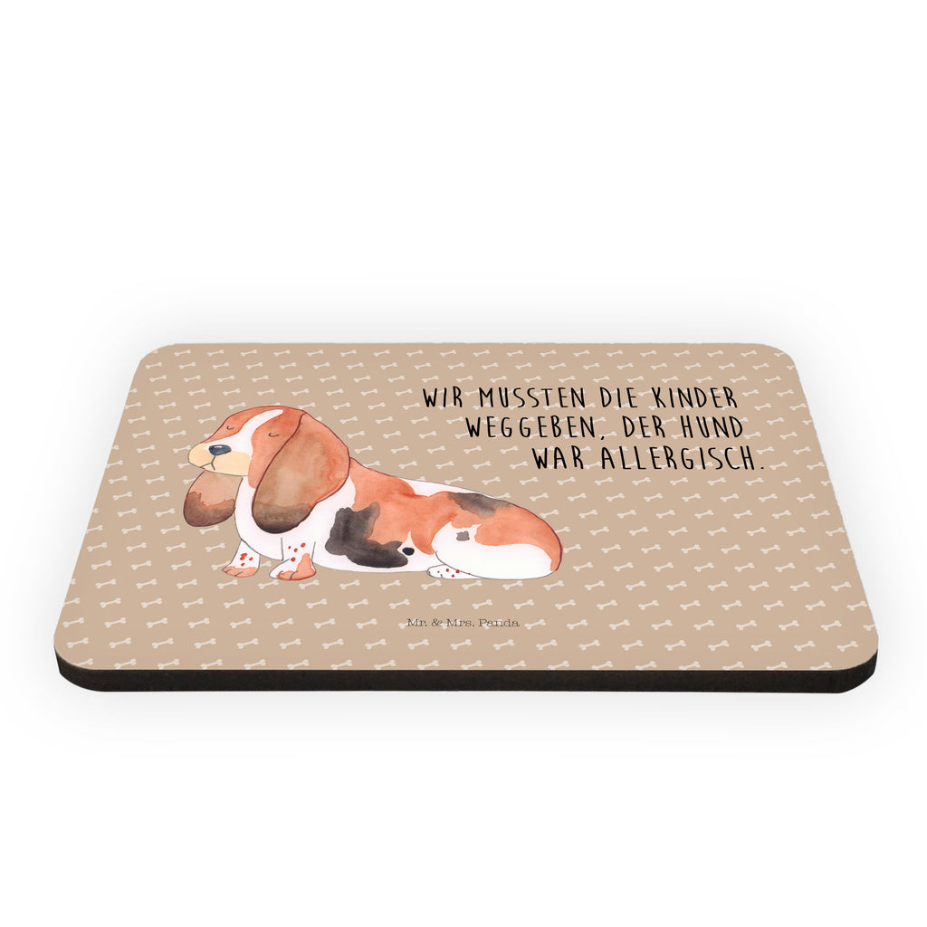 Magnet Hund Basset Hound Kühlschrankmagnet, Pinnwandmagnet, Souvenir Magnet, Motivmagnete, Dekomagnet, Whiteboard Magnet, Notiz Magnet, Kühlschrank Dekoration, Hund, Hundemotiv, Haustier, Hunderasse, Tierliebhaber, Hundebesitzer, Sprüche, Basset Hound, Basset, Hundeliebe, kinderlos