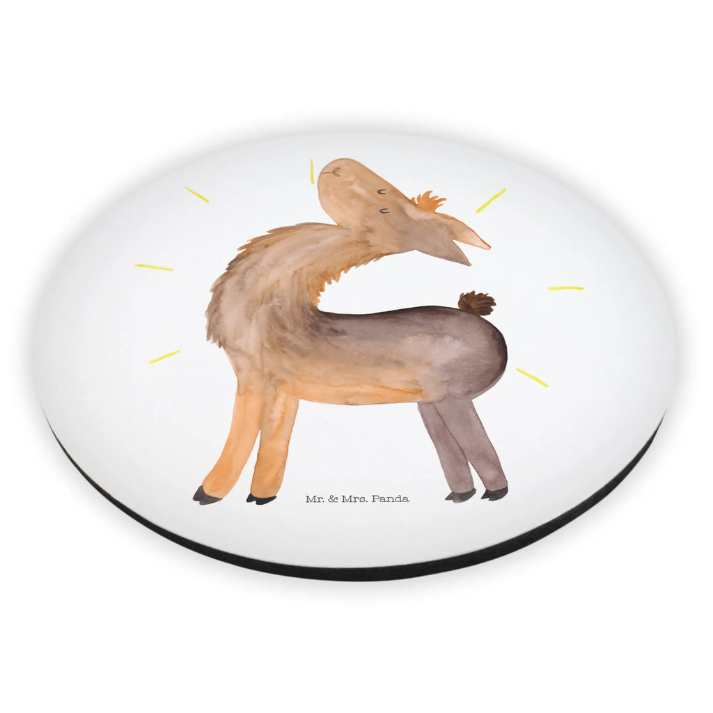 Rund Magnet Lama stolz Kühlschrankmagnet, Pinnwandmagnet, Souvenir Magnet, Motivmagnete, Dekomagnet, Whiteboard Magnet, Notiz Magnet, Kühlschrank Dekoration, Lama, Alpaka, Lamas, Außenseiter, Anders, Neustart, stolz, Hippie, Freundin, Freundinnen, beste Freundin, Kumpel, Familie, Family