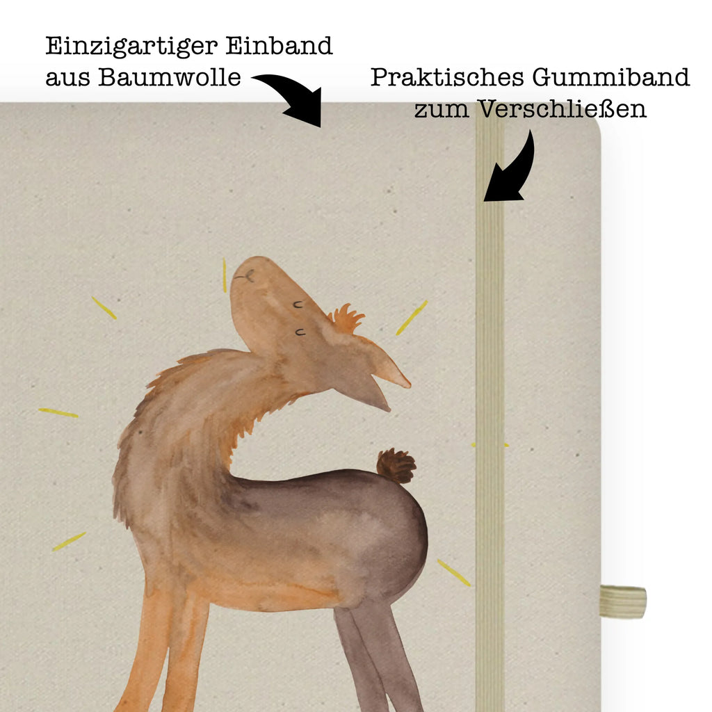 Baumwoll Notizbuch Lama stolz Notizen, Eintragebuch, Tagebuch, Notizblock, Adressbuch, Journal, Kladde, Skizzenbuch, Notizheft, Schreibbuch, Schreibheft, Lama, Alpaka, Lamas, Außenseiter, Anders, Neustart, stolz, Hippie, Freundin, Freundinnen, beste Freundin, Kumpel, Familie, Family