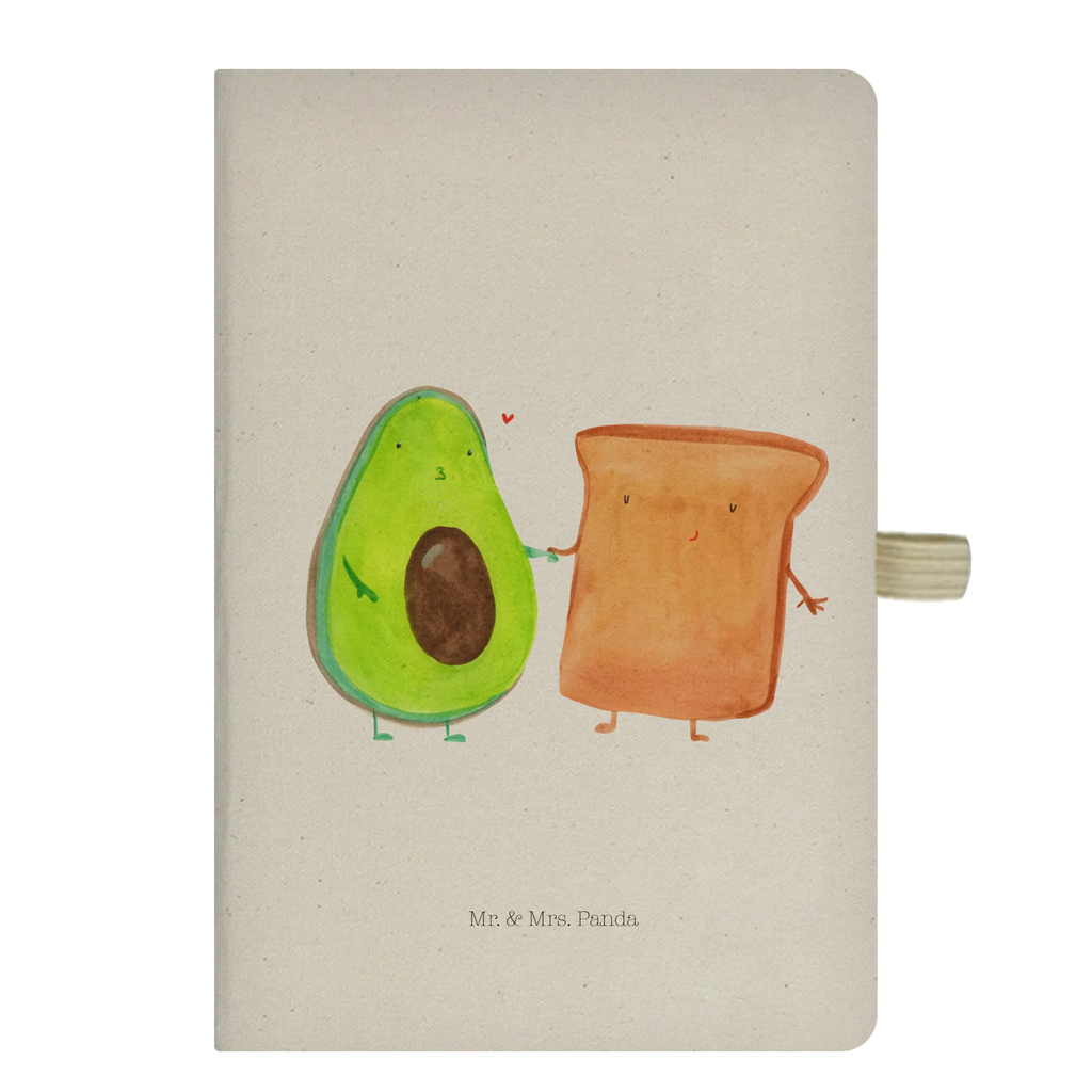 Baumwoll Notizbuch Avocado + Toast Notizen, Eintragebuch, Tagebuch, Notizblock, Adressbuch, Journal, Kladde, Skizzenbuch, Notizheft, Schreibbuch, Schreibheft, Avocado, Veggie, Vegan, Gesund, Toast, Toastbrot, Liebespaar, Pärchen, Freund, Freundin, Verlobt, Verlobungsparty, Hochzeit, Hochzeitsgeschenk, Jahrestag, Jahrestagsgeschenk