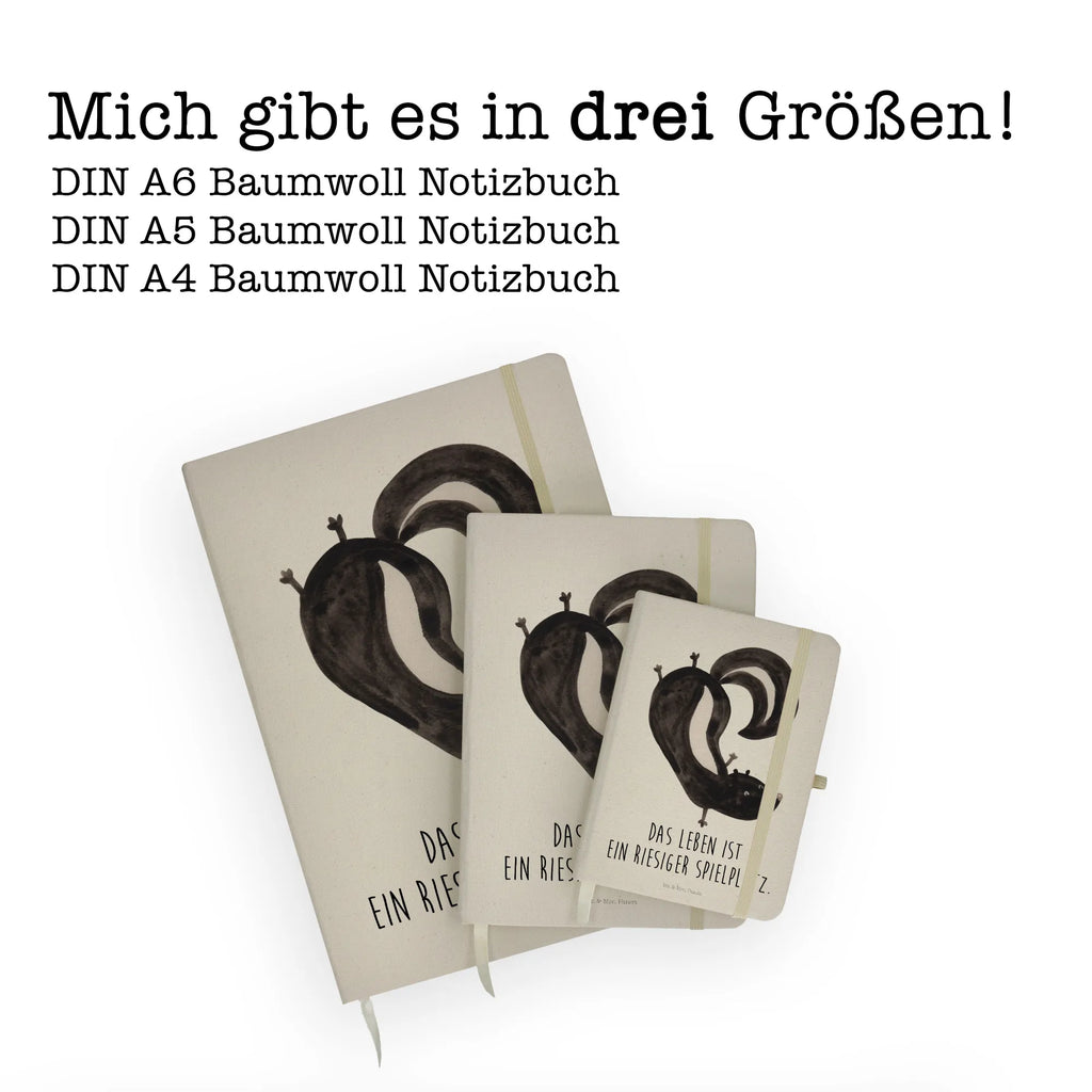 Baumwoll Notizbuch Stinktier Handstand Notizen, Eintragebuch, Tagebuch, Notizblock, Adressbuch, Journal, Kladde, Skizzenbuch, Notizheft, Schreibbuch, Schreibheft, Stinktier, Skunk, Wildtier, Raubtier, Stinker, Stinki, Spielplatz, verpielt, Kind