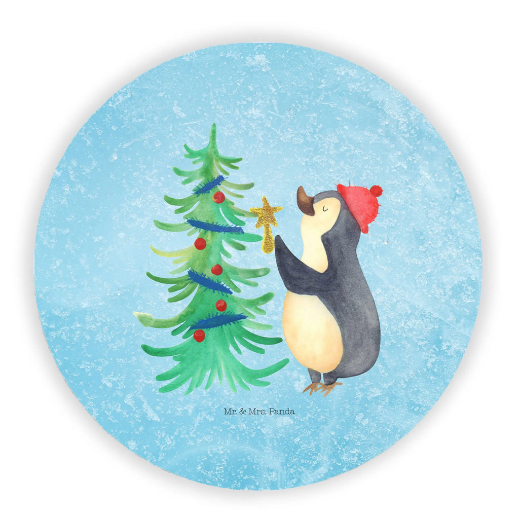 Rund Magnet Pinguin Weihnachtsbaum Kühlschrankmagnet, Pinnwandmagnet, Souvenir Magnet, Motivmagnete, Dekomagnet, Whiteboard Magnet, Notiz Magnet, Kühlschrank Dekoration, Winter, Weihnachten, Weihnachtsdeko, Nikolaus, Advent, Heiligabend, Wintermotiv, Pinguin