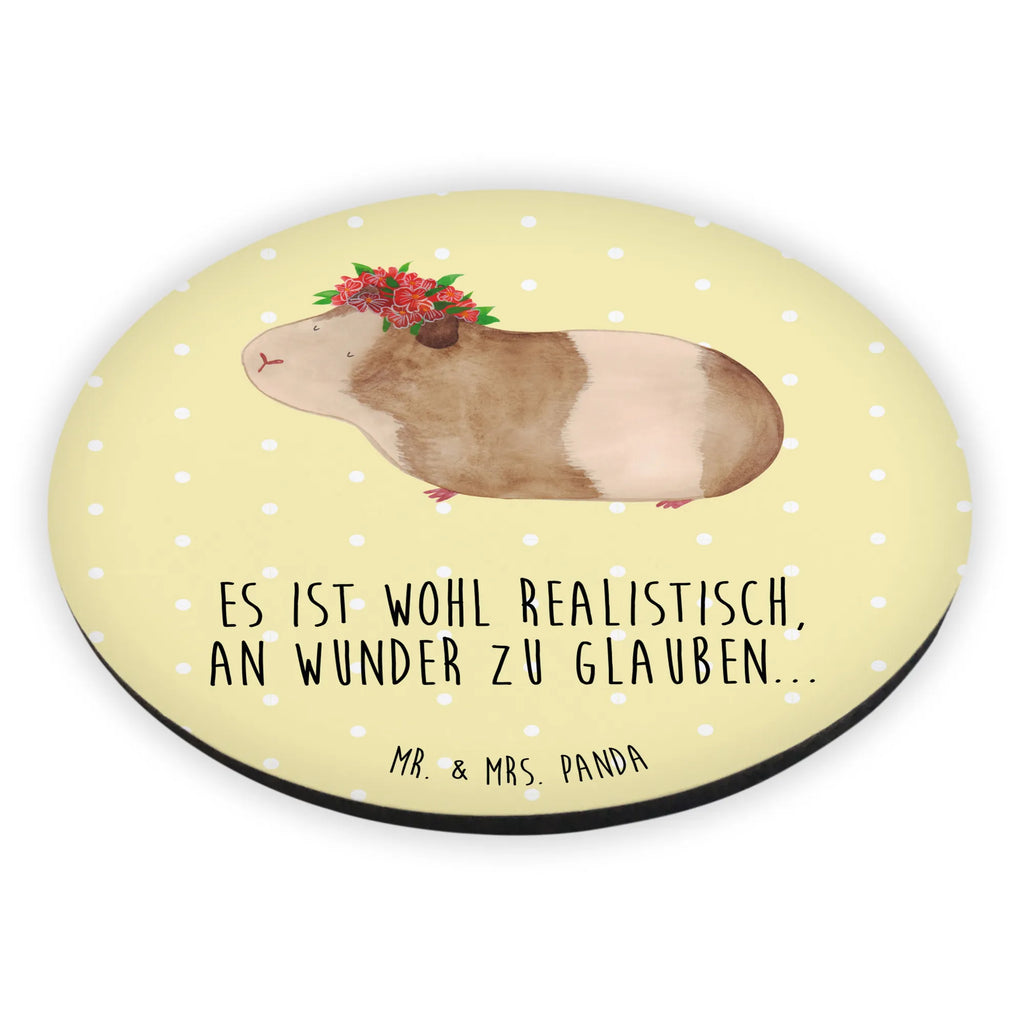 Rund Magnet Meerschweinchen weise Kühlschrankmagnet, Pinnwandmagnet, Souvenir Magnet, Motivmagnete, Dekomagnet, Whiteboard Magnet, Notiz Magnet, Kühlschrank Dekoration, Tiermotive, Gute Laune, lustige Sprüche, Tiere, Meerschweinchen, Meerie, Meeries, Wunder, Blumenkind, Realität, Spruch, Weisheit, Motivation, Wunderland