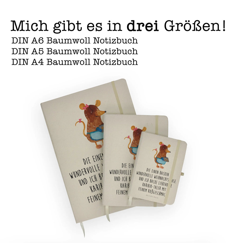 Baumwoll Notizbuch Maus Kekse Notizen, Eintragebuch, Tagebuch, Notizblock, Adressbuch, Journal, Kladde, Skizzenbuch, Notizheft, Schreibbuch, Schreibheft, Winter, Weihnachten, Weihnachtsdeko, Nikolaus, Advent, Heiligabend, Wintermotiv, Maus, Kekse, backen, Weihnachtskekse, Plätzchen, Weihnachtsbäckerei, Chaosqueen