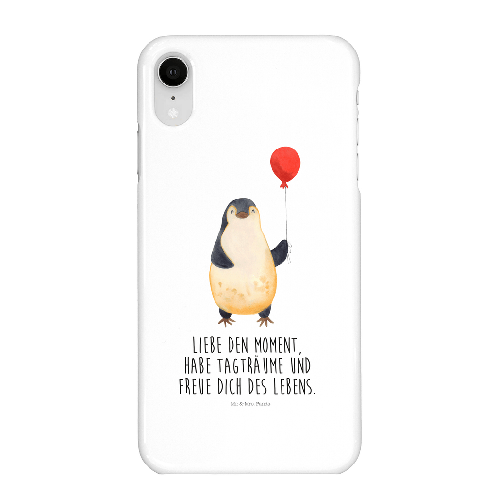 Handyhülle Pinguin Luftballon Samsung Galaxy S9, Handyhülle, Smartphone Hülle, Handy Case, Handycover, Hülle, Pinguin, Pinguine, Luftballon, Tagträume, Lebenslust, Geschenk Freundin, Geschenkidee, beste Freundin, Motivation, Neustart, neues Leben, Liebe, Glück