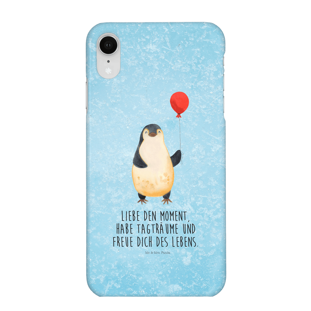 Handyhülle Pinguin Luftballon Samsung Galaxy S9, Handyhülle, Smartphone Hülle, Handy Case, Handycover, Hülle, Pinguin, Pinguine, Luftballon, Tagträume, Lebenslust, Geschenk Freundin, Geschenkidee, beste Freundin, Motivation, Neustart, neues Leben, Liebe, Glück