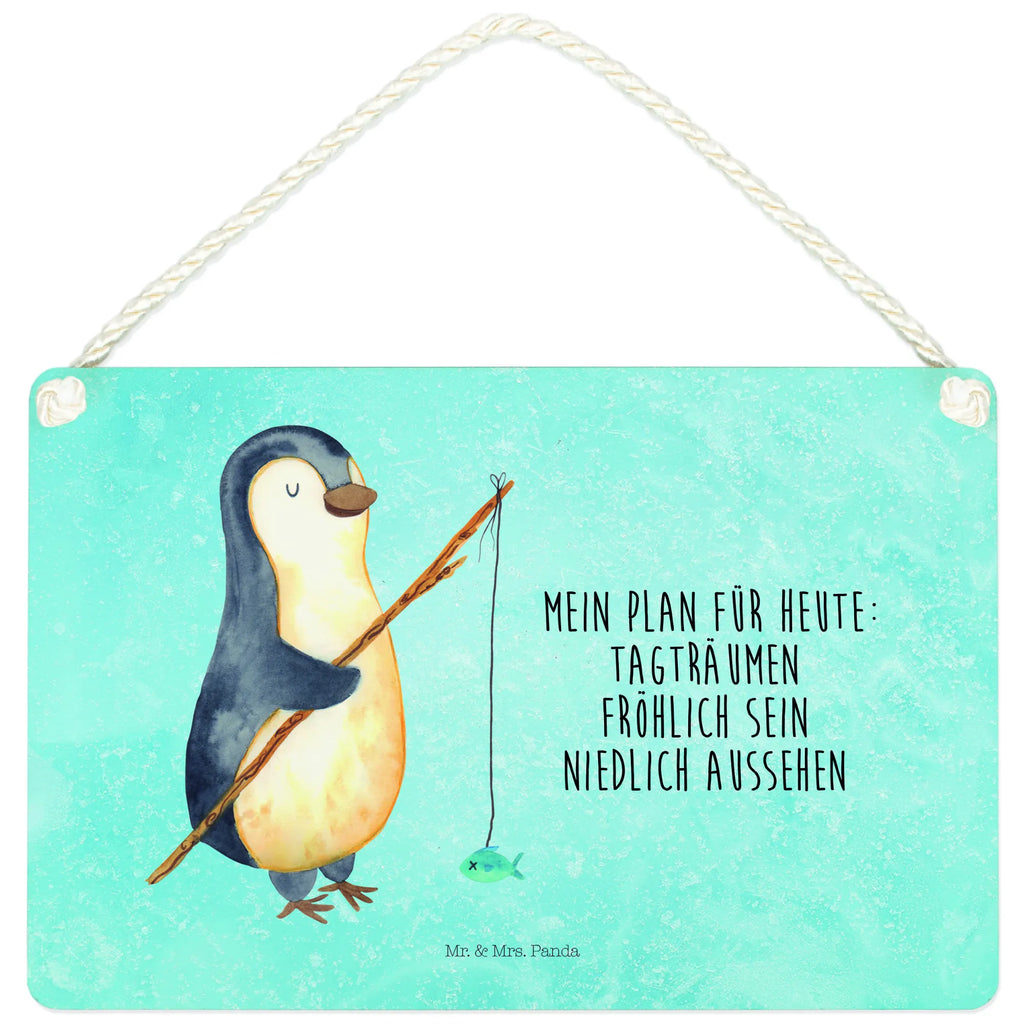 Deko Schild Pinguin Angler Dekoschild, Deko Schild, Schild, Tür Schild, Türschild, Holzschild, Wandschild, Wanddeko, Pinguin, Pinguine, Angeln, Angler, Tagträume, Hobby, Plan, Planer, Tagesplan, Neustart, Motivation, Geschenk, Freundinnen, Geschenkidee, Urlaub, Wochenende