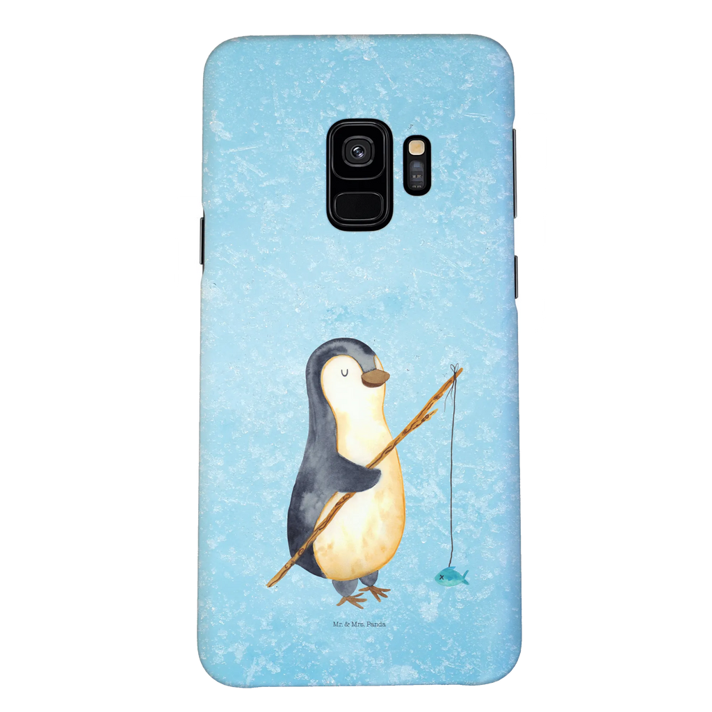 Handyhülle Pinguin Angler Handyhülle, Handycover, Cover, Handy, Hülle, Iphone 10, Iphone X, Pinguin, Pinguine, Angeln, Angler, Tagträume, Hobby, Plan, Planer, Tagesplan, Neustart, Motivation, Geschenk, Freundinnen, Geschenkidee, Urlaub, Wochenende