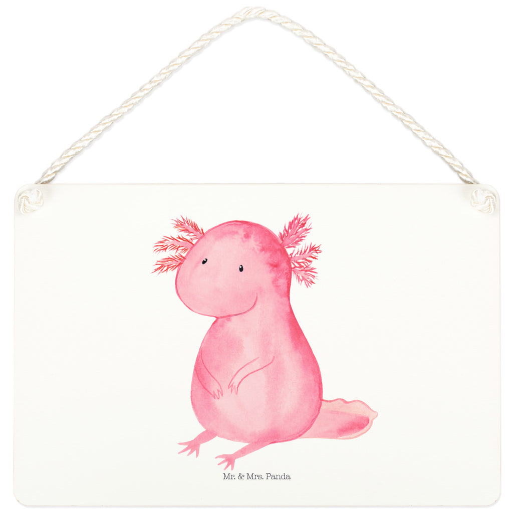 Deko Schild Axolotl null Dekoschild, Deko Schild, Schild, Tür Schild, Türschild, Holzschild, Wandschild, Wanddeko, Axolotl, Molch, Axolot, vergnügt, fröhlich, zufrieden, Lebensstil, Weisheit, Lebensweisheit, Liebe, Freundin