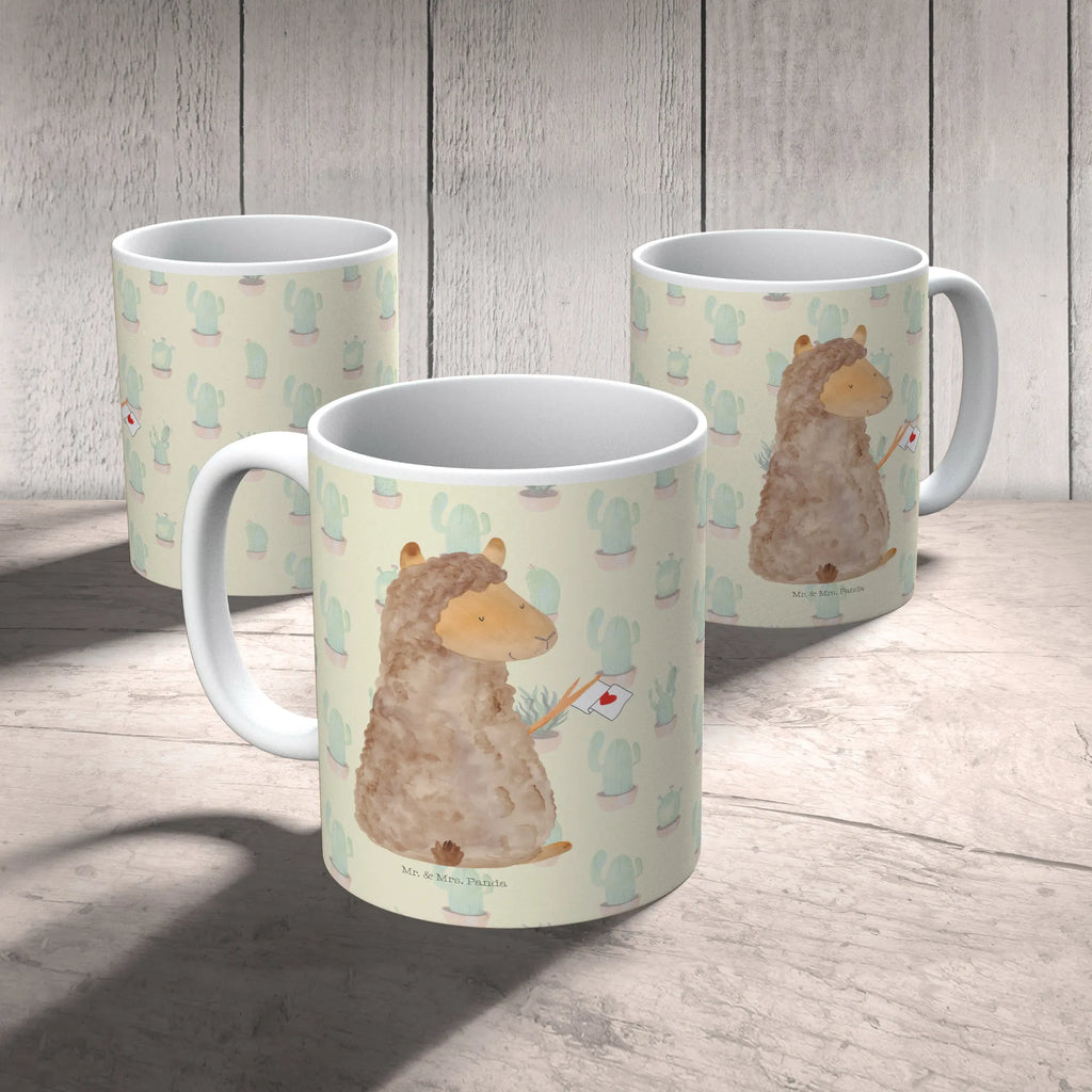 Tasse Alpaka Fahne Tasse, Kaffeetasse, Teetasse, Becher, Kaffeebecher, Teebecher, Keramiktasse, Porzellantasse, Büro Tasse, Geschenk Tasse, Tasse Sprüche, Tasse Motive, Kaffeetassen, Tasse bedrucken, Designer Tasse, Cappuccino Tassen, Schöne Teetassen, Alpaka, Lama, Alpakas, Lamas, Liebe